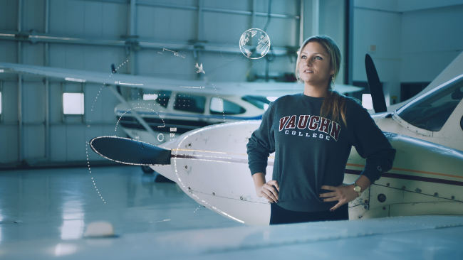 Vaughn College – Be futureproof