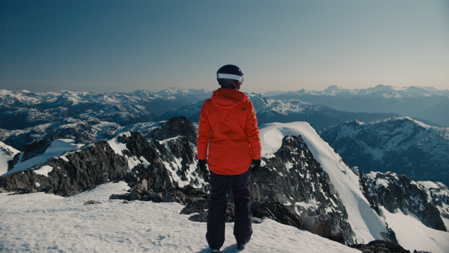 The North Face – Gear up