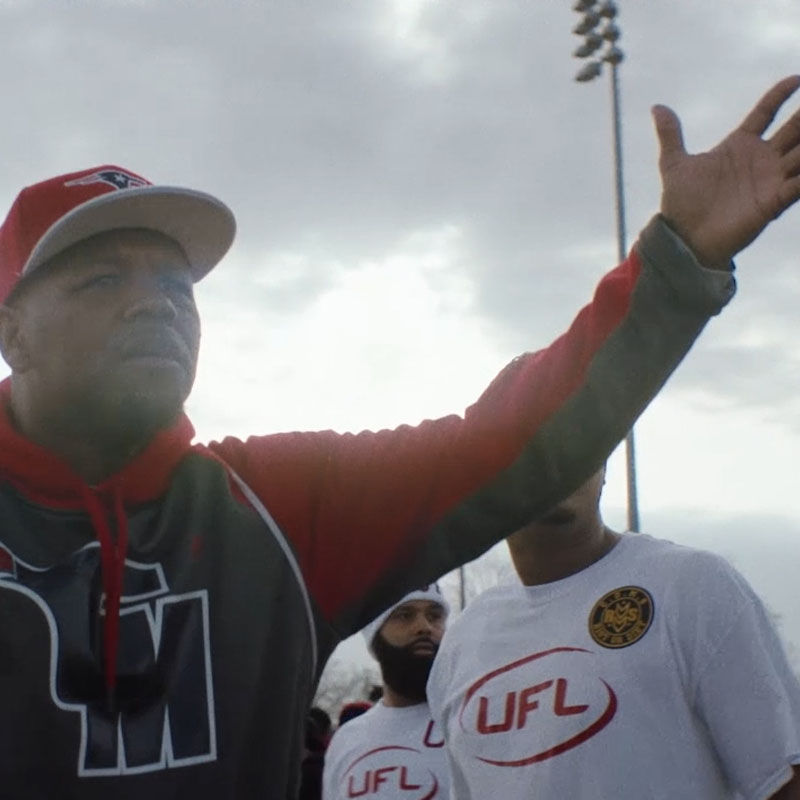 Coach Pamz – promo