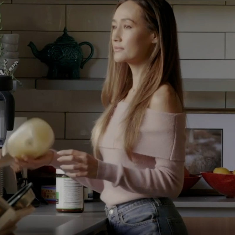 Maggie’s go-to breakfast – Direct Marketing on Facebook